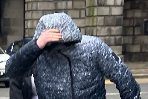 Scots teen says 'jury did its duty' as rapist Sean Hogg seeks to overturn conviction