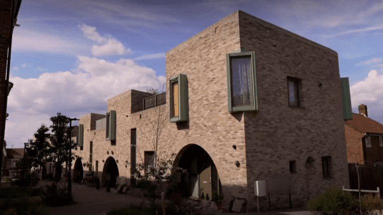 How to build beautiful social housing – Channel 4 News