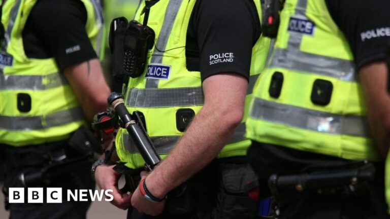 Some crimes will no longer be investigated, Police Scotland says