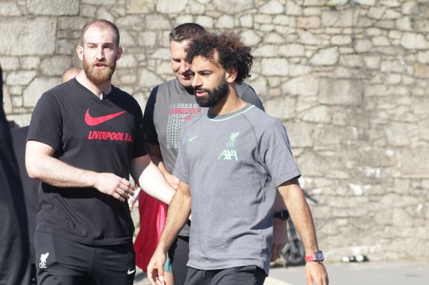 Egypt permit Mohamed Salah to 'miss next match' as Liverpool await new Saudi transfer bid