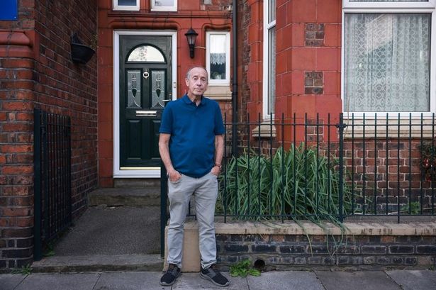 Grim photos show inside of flat offered to dad-of-seven from council