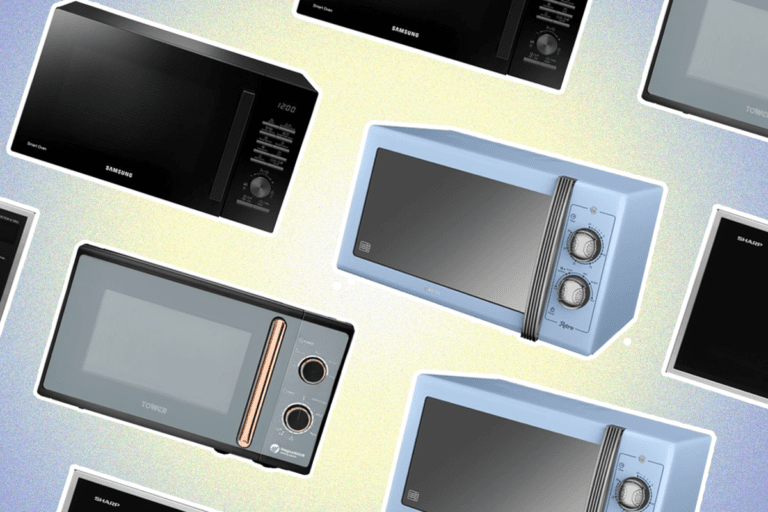 Best microwave deals September 2023: Sales from Samsung, Russell Hobbs and more