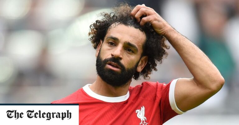 £150m Saudi bid for Mohamed Salah rejected