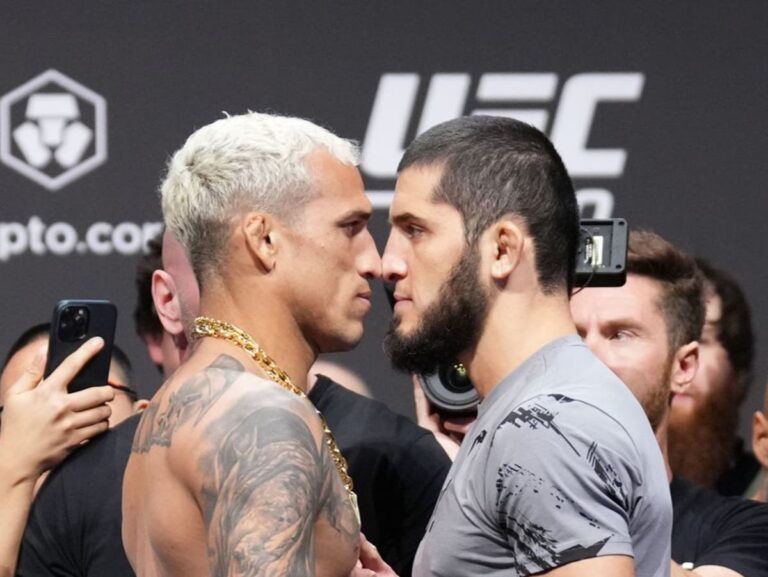 UFC 2023 schedule: Every major fight happening this year