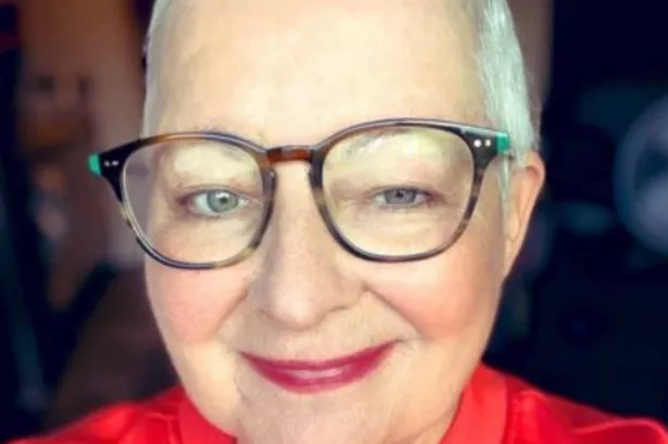 Janey Godley 'worried sick' in health update over new 'nasty' looking sore
