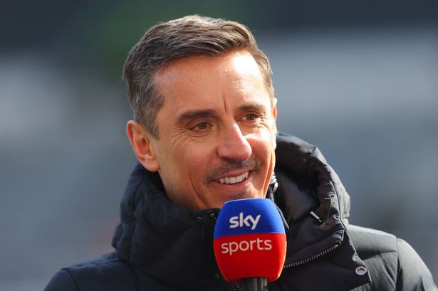 Manchester United are capable of delivering just what Gary Neville wants from vs Man City
