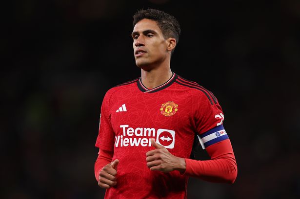 Varane and Mount start as three changes made in predicted Man United line-up vs FC Copenhagen