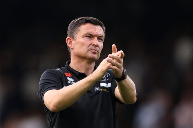 Paul Heckingbottom issues Manchester United verdict and gives Sheffield United injury update