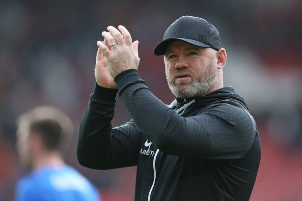 Why Wayne Rooney pointed to former Manchester United teammate in furious post-match interview