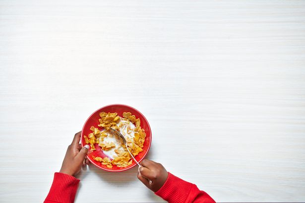 Nearly one in five parents admit their children don't always eat breakfast, study finds Nearly one in five parents admit their children don't always eat breakfast, study finds