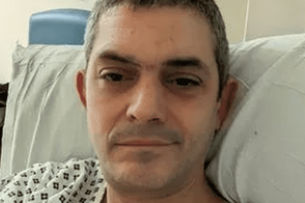 Red flag bowel cancer symptom First Dates' Merlin Griffiths ignored before devastating diagnosis