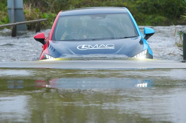 Storm Babet map reveals exactly how much rain Met Office thinks will fall where you live Storm Babet map reveals exactly how much rain Met Office thinks will fall where you live