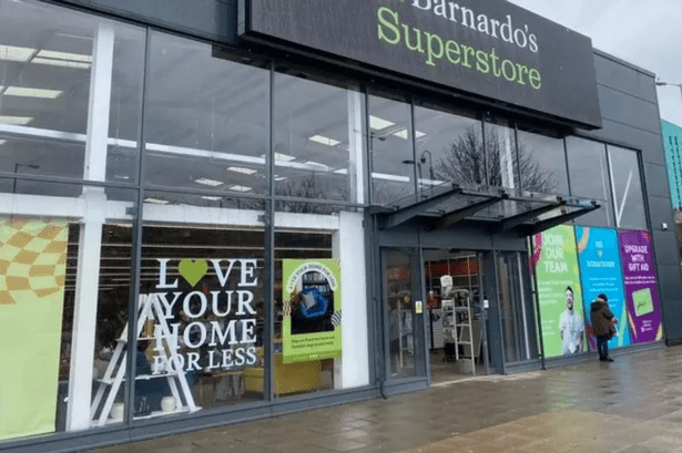 Volunteers left red-faced after 'used adult toys' donated to children's charity shop