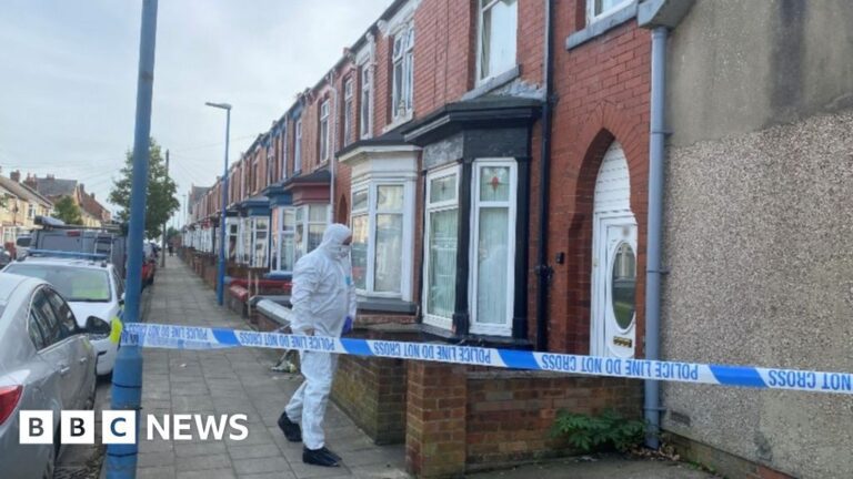 Hartlepool: Counter-terrorism police investigate death of man