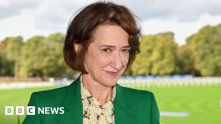 Haydn Gwynne: Screen and stage star dies aged 66