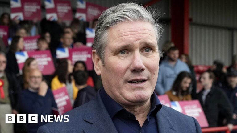 Keir Starmer facing pressure over Gaza stance