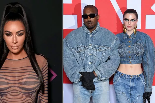 Julia Fox claims Kim Kardashian was behind her split from Kanye West after 'private' call