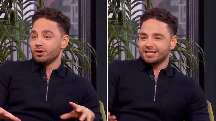 Strictly’s Adam Thomas shares relief of health condition diagnosis | Lifestyle