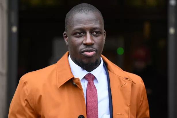 Messages between Benjamin Mendy and friend about young women revealed