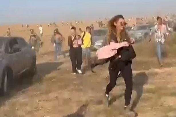 Six British citizens killed by Hamas and 10 more missing Six British citizens killed by Hamas and 10 more missing
