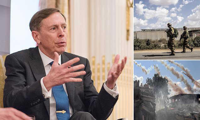 Israel Palestine news LIVE: Rishi Sunak tells Netanyahu he is ‘proud to stand as your friend in your darkest hour’ as Israeli PM calls Hamas ‘the worst monsters on the planet’