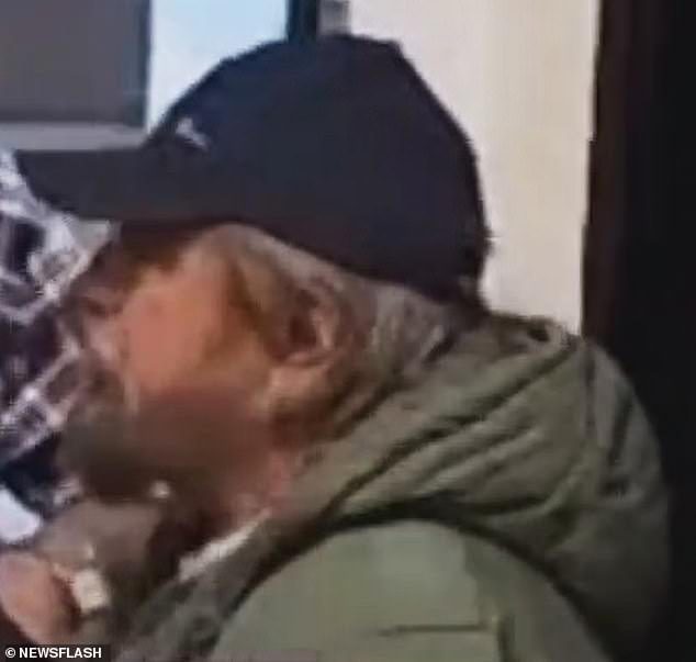 Man, 70, who killed his pregnant wife then hid in Argentina rainforest for 22 years returns to civilisation after ‘statute of limitations expires’
