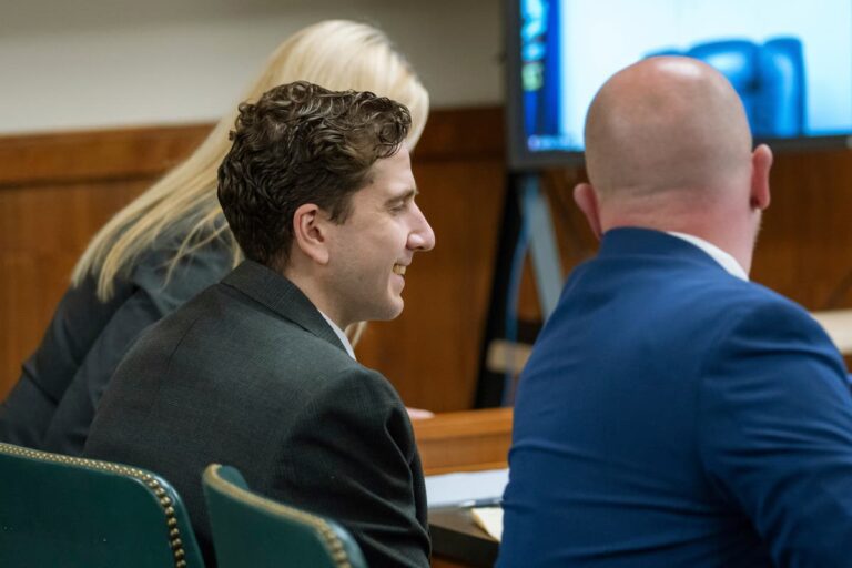 Bryan Kohberger faces court to dismiss Idaho murders charges – live
