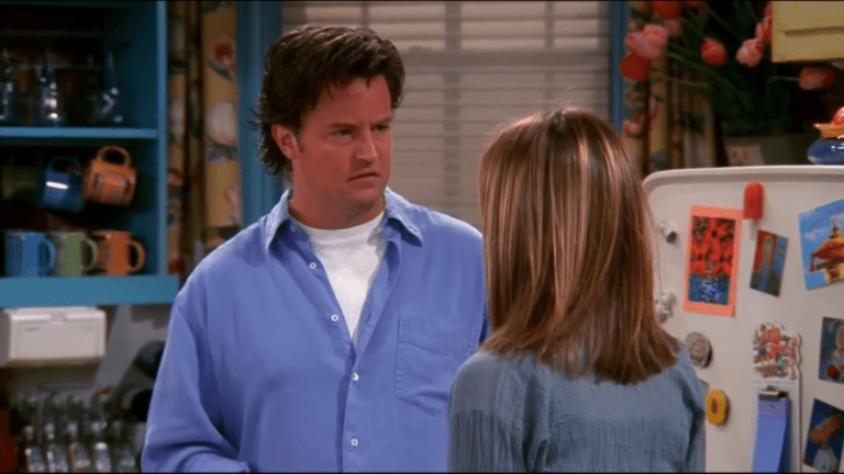 Friends star Matthew Perry dies aged 54 – Channel 4 News