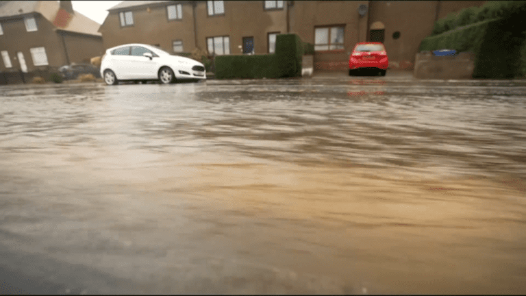 At least three killed as the storm causes havoc around country – Channel 4 News