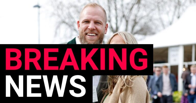 Chloe Madeley and James Haskell confirm split after five years of marriage Chloe Madeley and James Haskell confirm split after five years of marriage