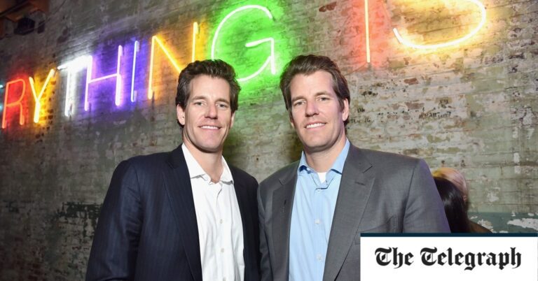 Winklevoss twins’ crypto business at centre of $1bn fraud case Winklevoss twins’ crypto business at centre of $1bn fraud case