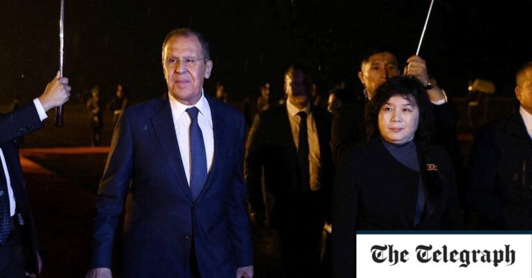 Russia ‘highly values’ North Korean support over Ukraine Russia ‘highly values’ North Korean support over Ukraine