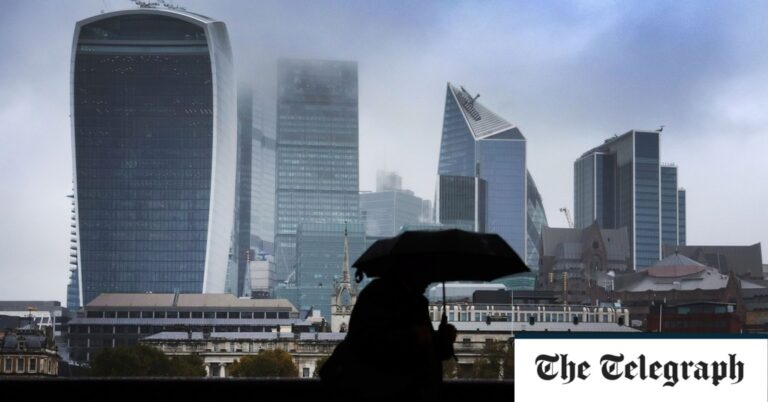 UK stocks caught in ‘doom loop’ of decline, warn analysts UK stocks caught in ‘doom loop’ of decline, warn analysts