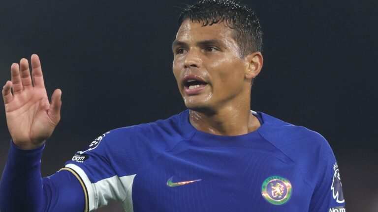 Thiago Silva drops major retirement hint with Chelsea star weighing up transfer to ‘final club’ Thiago Silva drops major retirement hint with Chelsea star weighing up transfer to ‘final club’