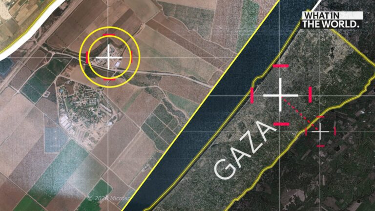 Tracking the hostages taken from Israel by Hamas – Channel 4 News