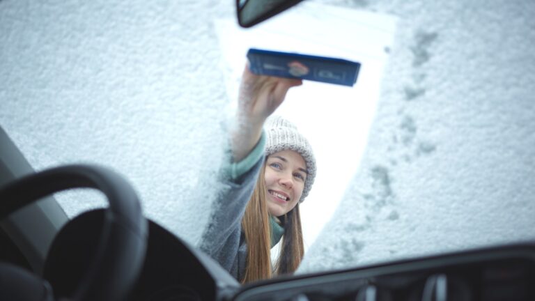 Six ways to look after your car this winter and stay safe on the roads