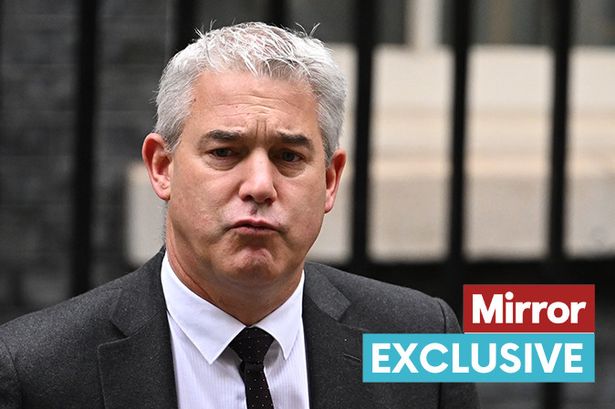 New Tory environment chief Steve Barclay is married to exec of sewage-pumping water firm New Tory environment chief Steve Barclay is married to exec of sewage-pumping water firm