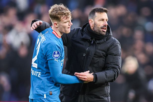 Erik ten Hag's chance to scout Manchester United transfer target Ruud van Nistelrooy loves Erik ten Hag's chance to scout Manchester United transfer target Ruud van Nistelrooy loves