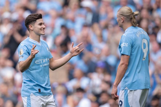 Julian Alvarez comments can quell Man City tactical concerns