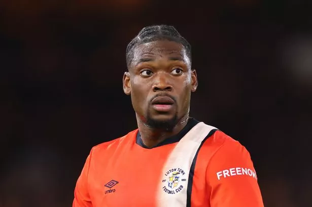 'Problems' – Luton star Teden Mengi sends message before first Manchester United return 'Problems' – Luton star Teden Mengi sends message before first Manchester United return