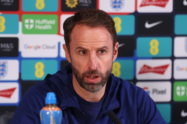 Gareth Southgate sends transfer message to Man City star Kalvin Phillips Gareth Southgate sends transfer message to Man City star Kalvin Phillips