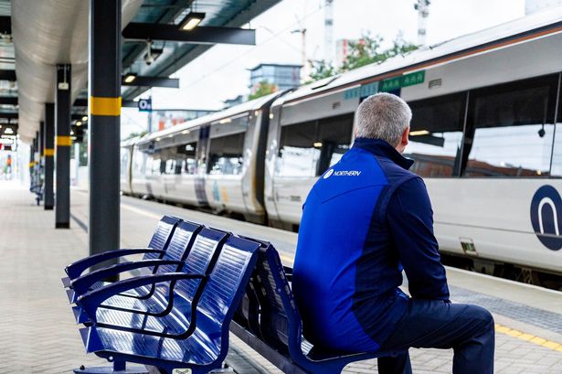 'It breaks my heart he felt there was no other option': Train driver opens up on suicide of man on the railway tracks 'It breaks my heart he felt there was no other option': Train driver opens up on suicide of man on the railway tracks