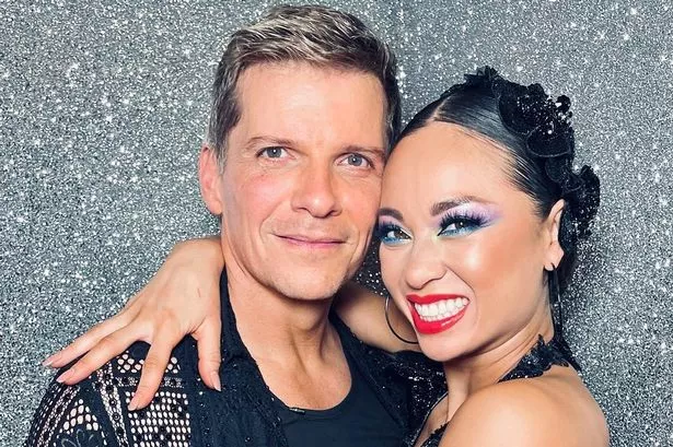 Katya Jones' comment to Nigel sparks same reaction from BBC Strictly Come Dancing fans Katya Jones' comment to Nigel sparks same reaction from BBC Strictly Come Dancing fans