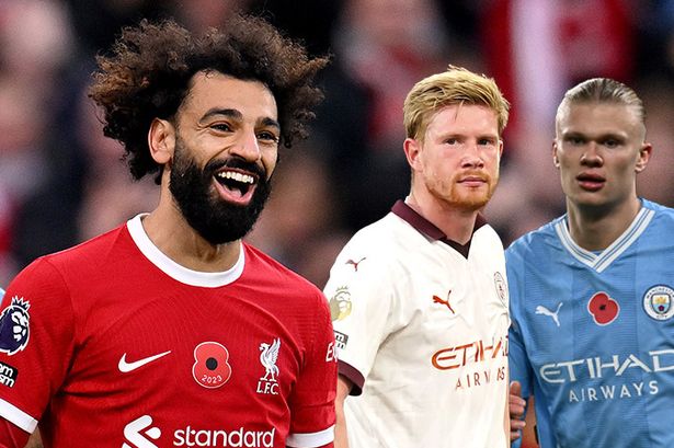 Premier League's best player decided after Mo Salah claim made despite Man City competition Premier League's best player decided after Mo Salah claim made despite Man City competition