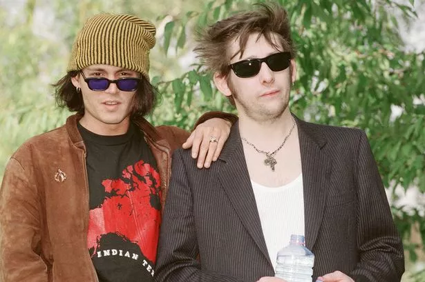 Shane MacGowan's raucous friendship with Johnny Depp – worshipping actor to sweet wedding gift Shane MacGowan's raucous friendship with Johnny Depp – worshipping actor to sweet wedding gift
