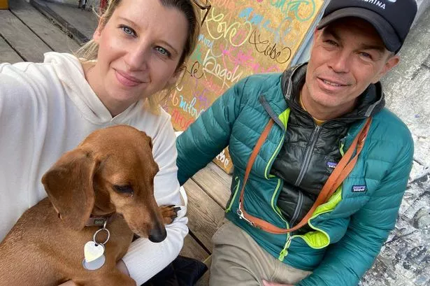 Couple kicked off flight 'for forging documents' to bring their beloved dog on board Couple kicked off flight 'for forging documents' to bring their beloved dog on board
