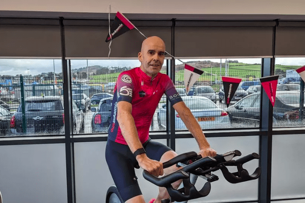 Scots man with leukaemia inspired to cycle Tour de France route after random act of kindness