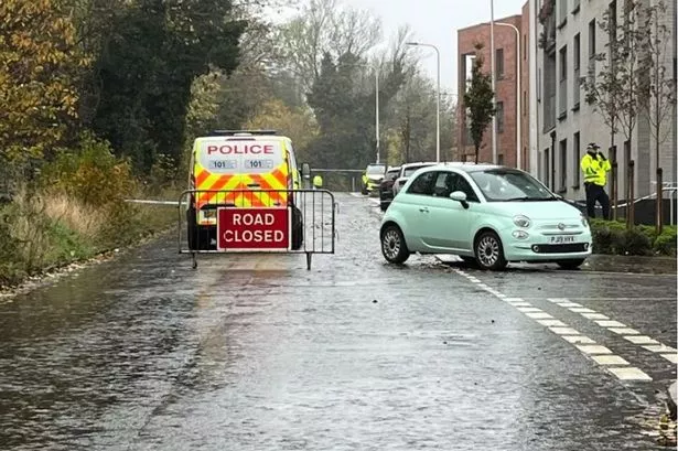 Shots fired at Scots property in horrifying broad daylight attack as cops probe 'targeted incident'