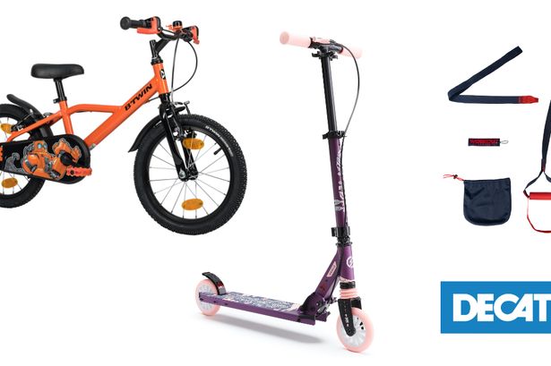 Decathlon launches 50% off deals on sports gear for limited time Black Friday sale Decathlon launches 50% off deals on sports gear for limited time Black Friday sale