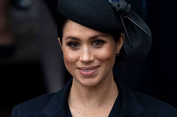 Meghan Markle's awkward Royal Christmas dinner blunder as she eyes up Sandringham invite Meghan Markle's awkward Royal Christmas dinner blunder as she eyes up Sandringham invite